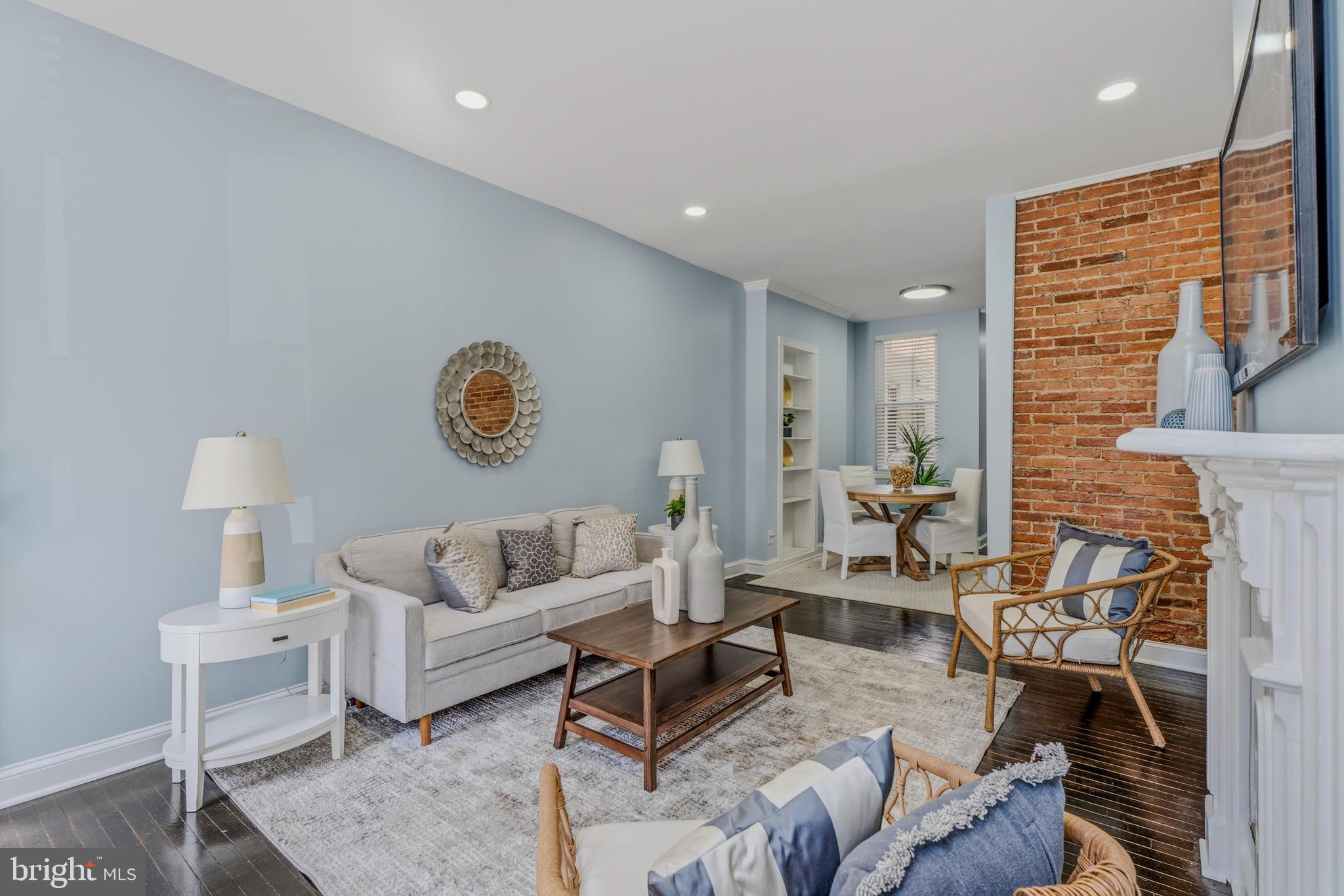 FEDERAL HILL HISTORIC DISTRICT - Residential