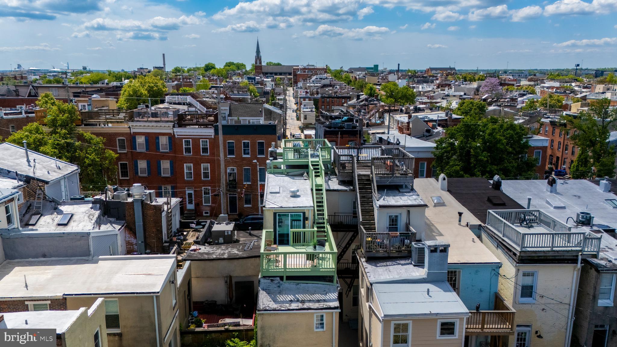FEDERAL HILL HISTORIC DISTRICT - Residential
