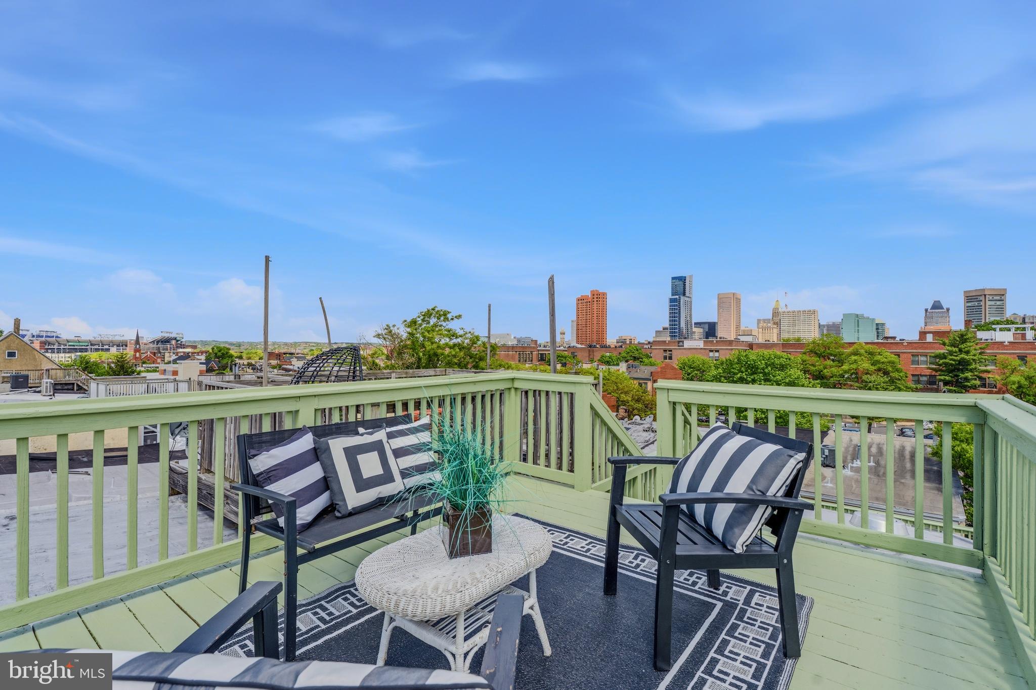 FEDERAL HILL HISTORIC DISTRICT - Residential