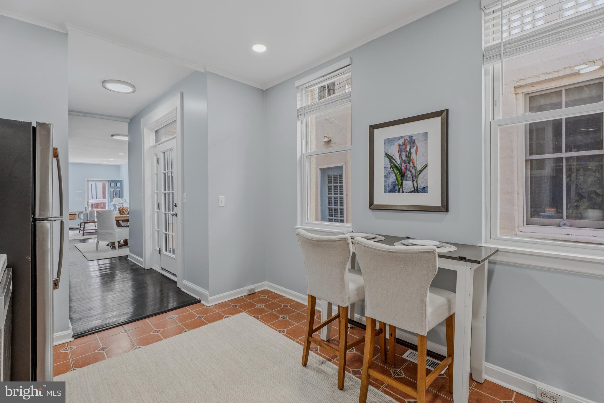 FEDERAL HILL HISTORIC DISTRICT - Residential
