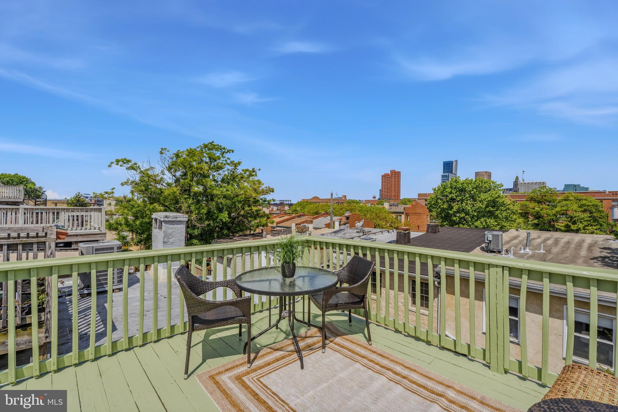 FEDERAL HILL HISTORIC DISTRICT - Residential