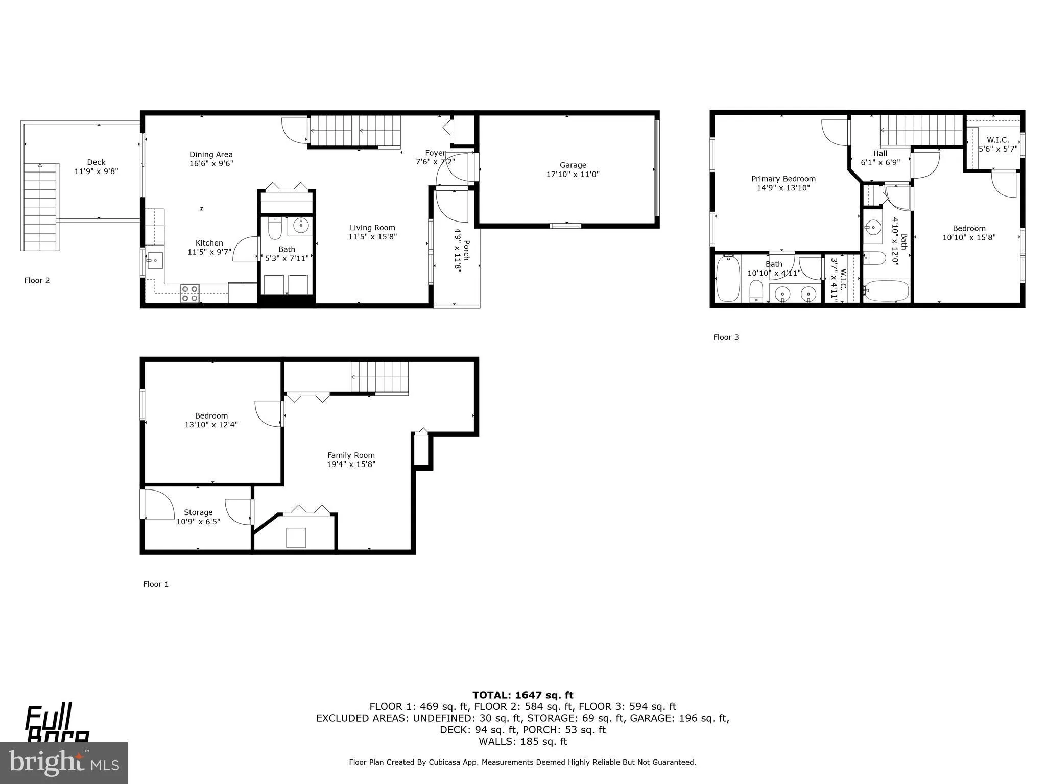 Middletown, Pennsylvania 17057, United States, 3 Bedrooms Bedrooms, ,3 BathroomsBathrooms,Residential,Active,173895