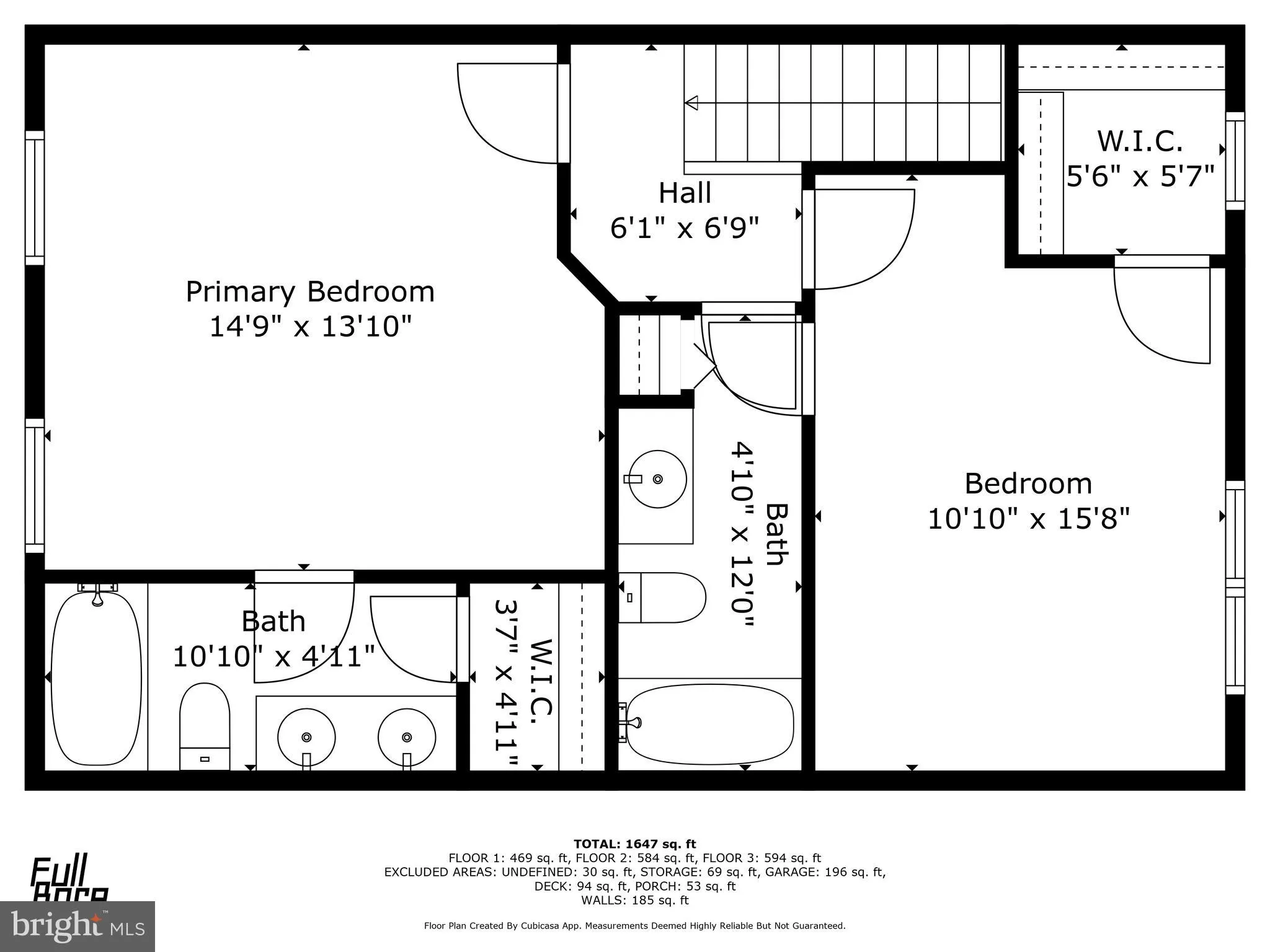 Middletown, Pennsylvania 17057, United States, 3 Bedrooms Bedrooms, ,3 BathroomsBathrooms,Residential,Active,173895