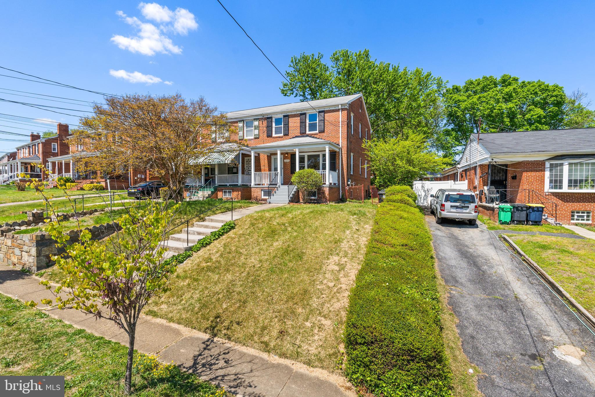 HILLCREST HEIGHTS - Residential