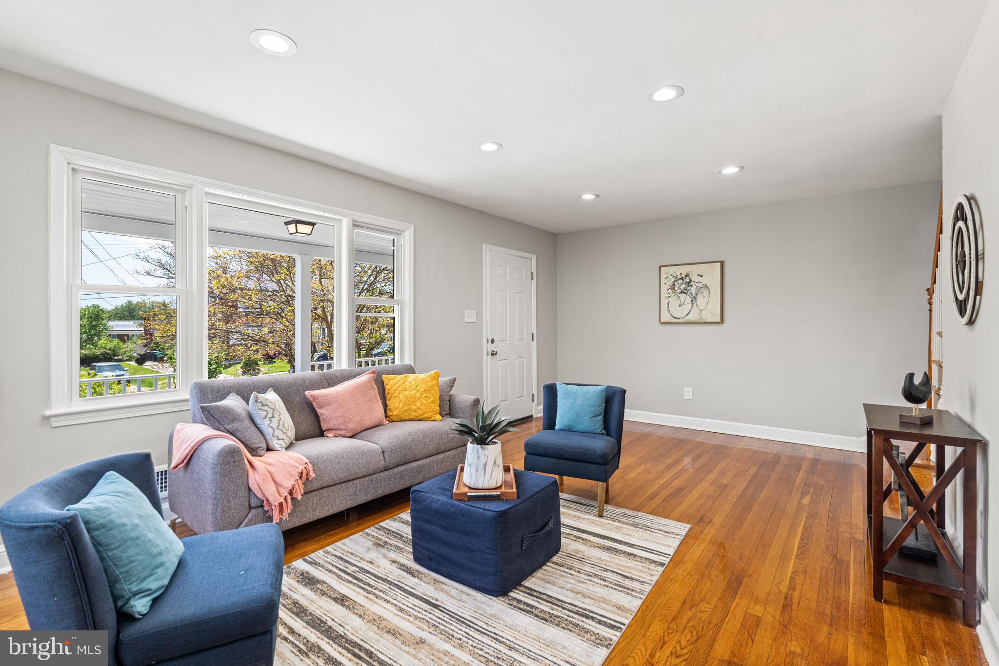 HILLCREST HEIGHTS - Residential