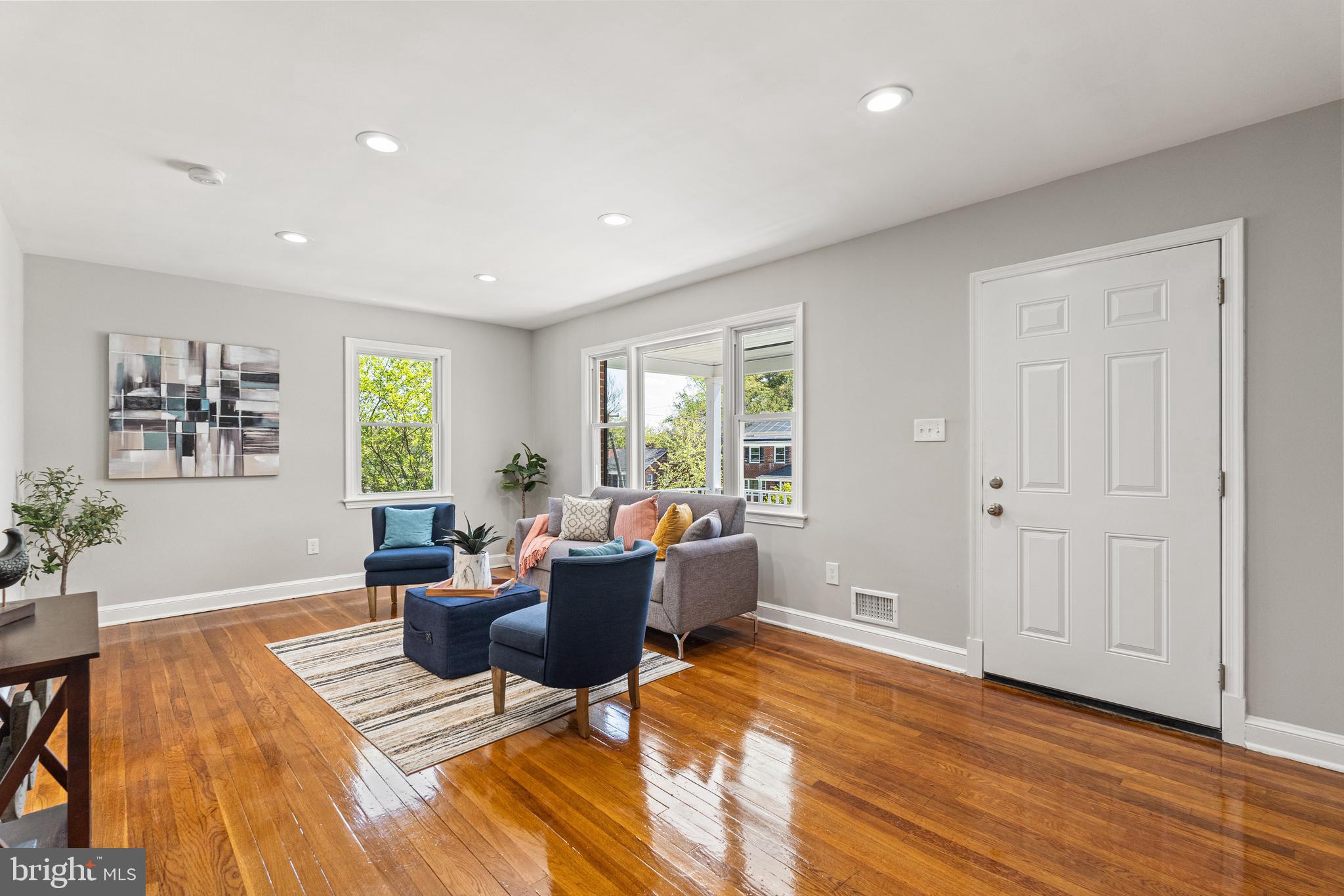 HILLCREST HEIGHTS - Residential