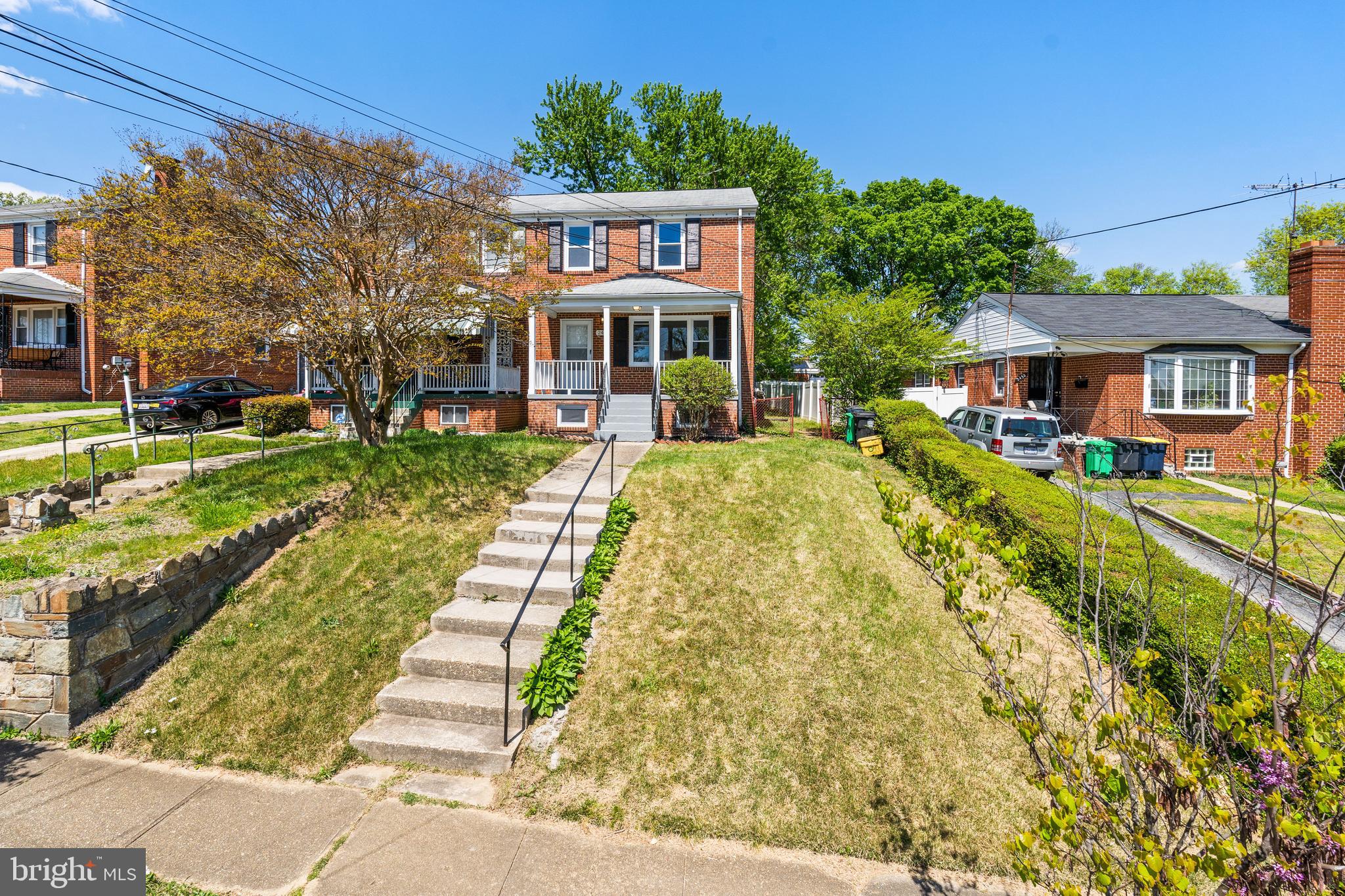 HILLCREST HEIGHTS - Residential