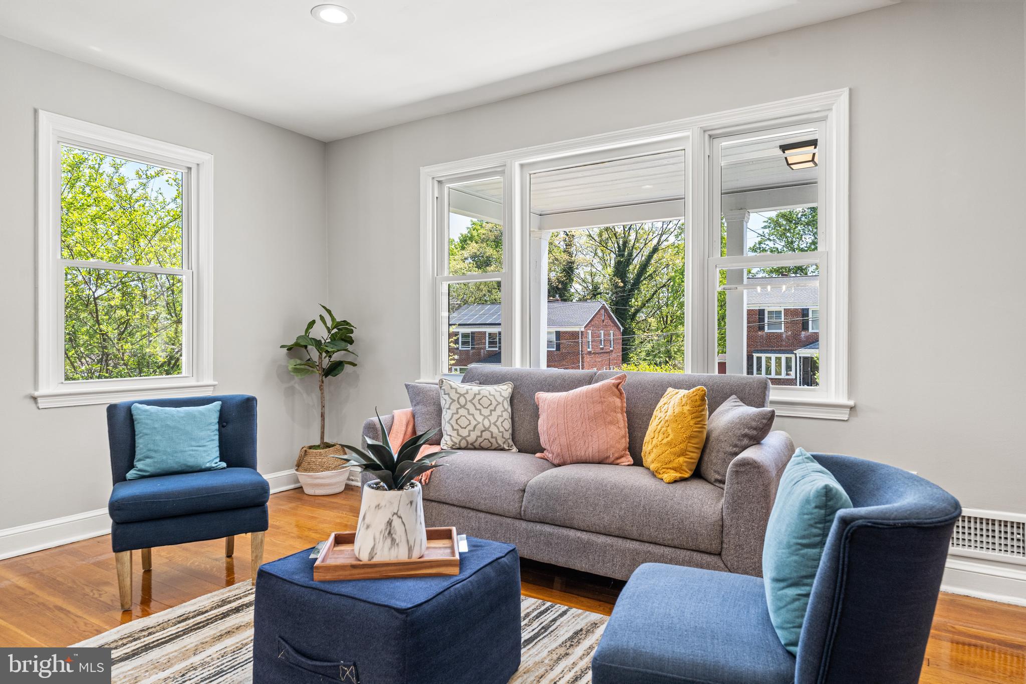 HILLCREST HEIGHTS - Residential