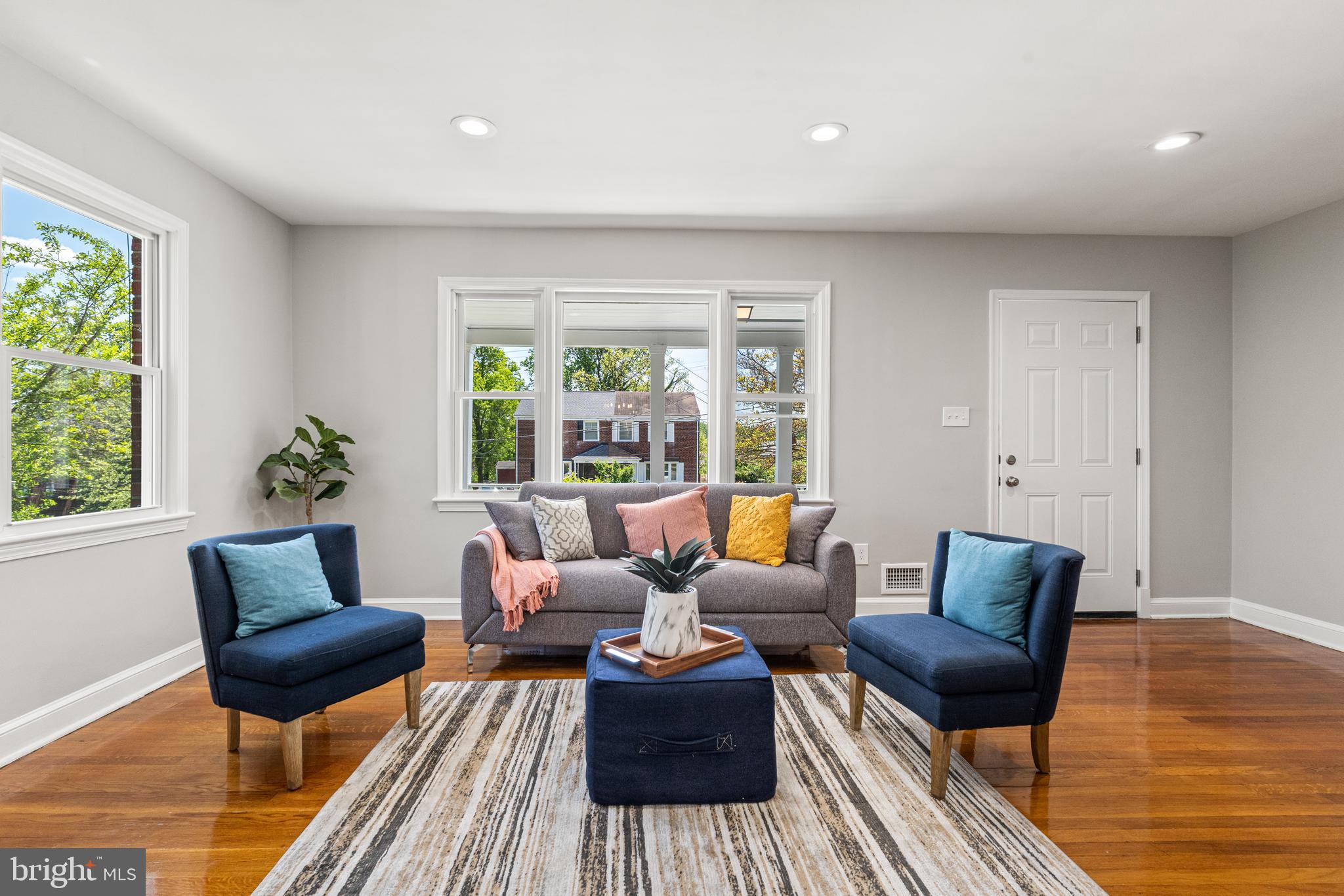 HILLCREST HEIGHTS - Residential