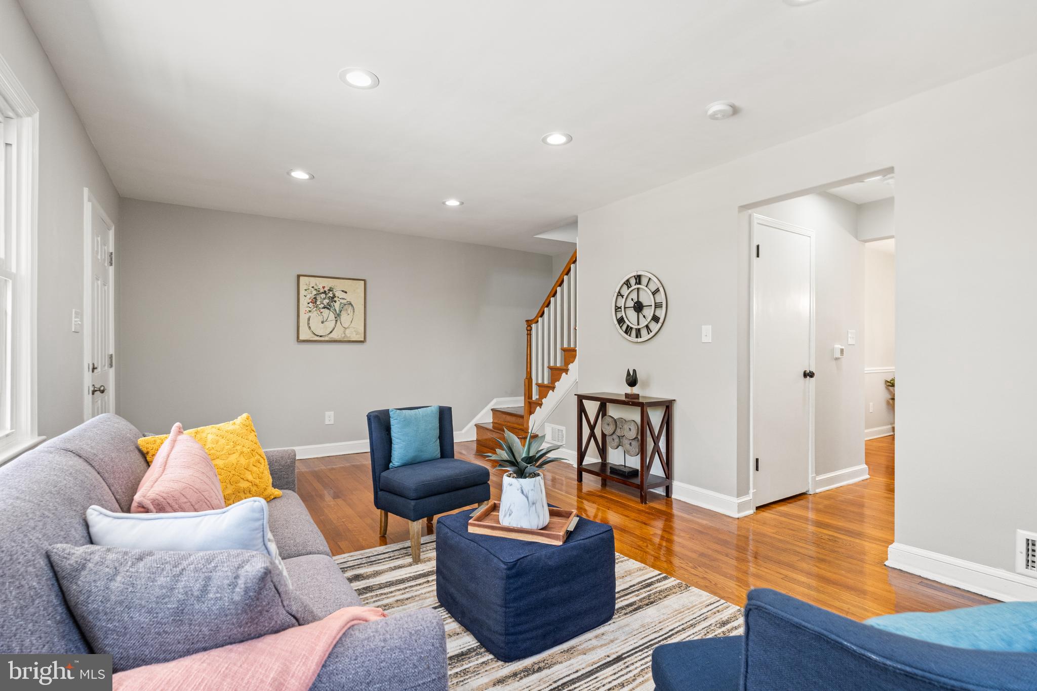 HILLCREST HEIGHTS - Residential