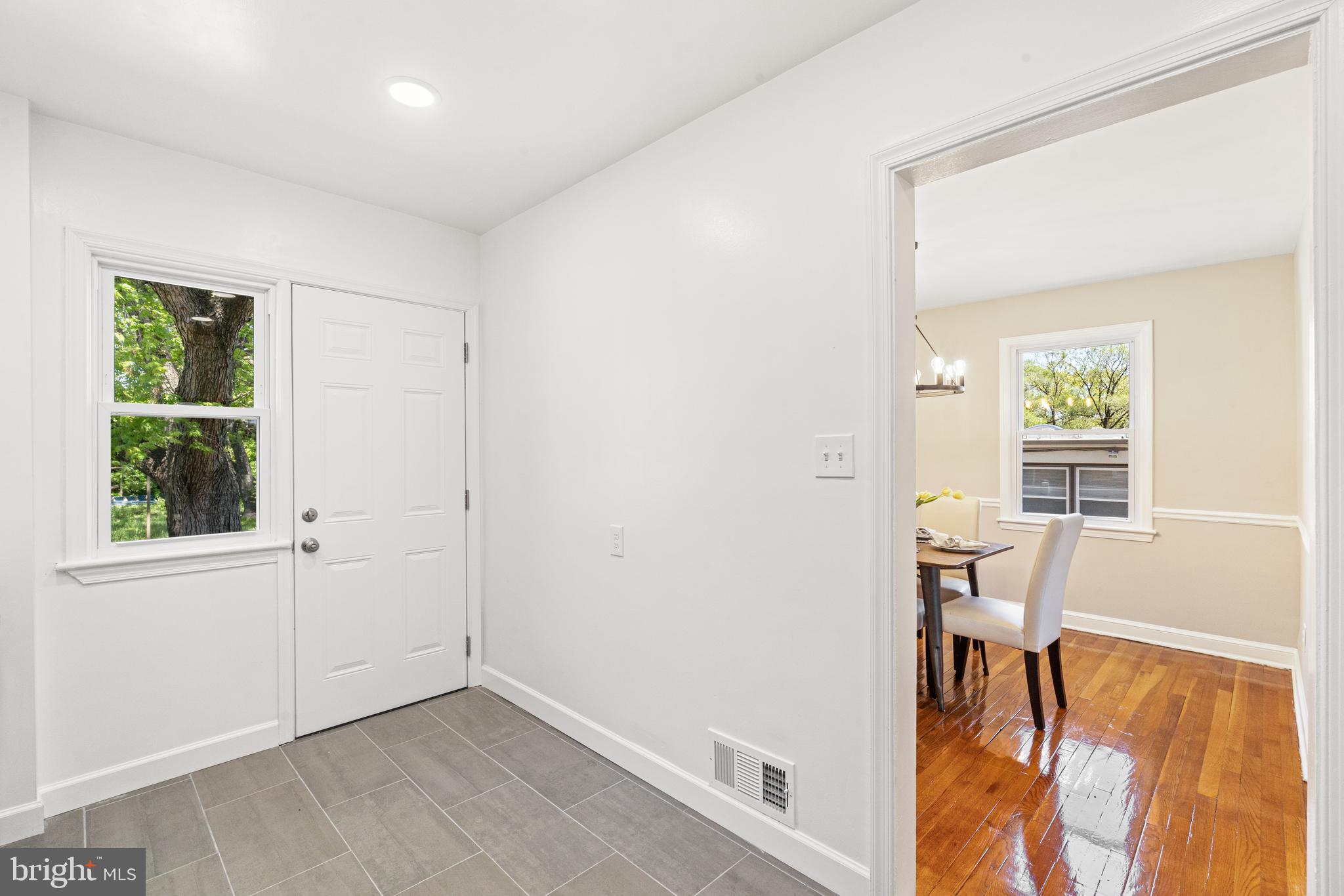 HILLCREST HEIGHTS - Residential