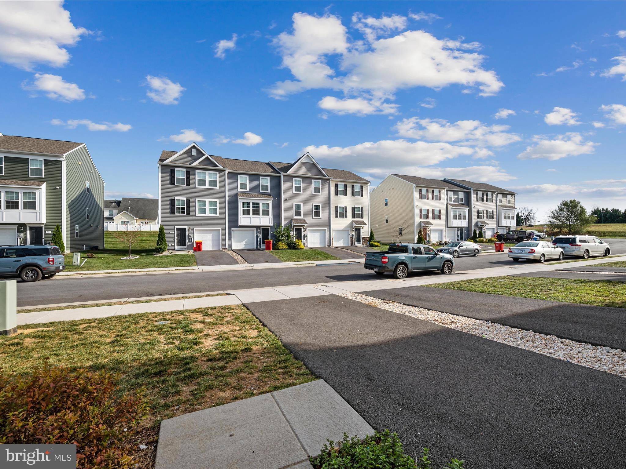 BRIAR RUN - Residential Lease