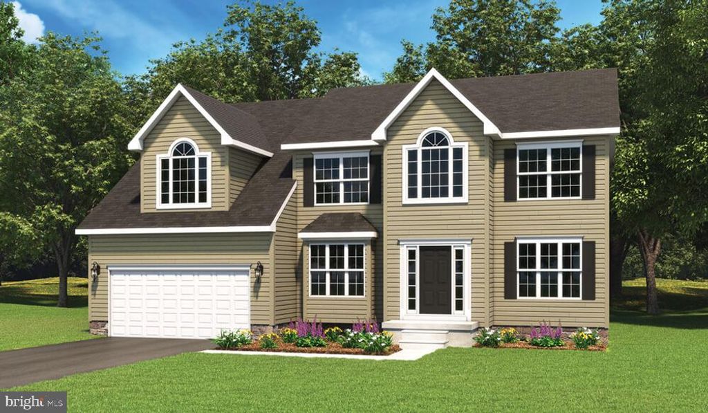 Photo of 2697 Victorian Drive #LOT 70, DOVER, PA 17315 (MLS # PAYK2090406)