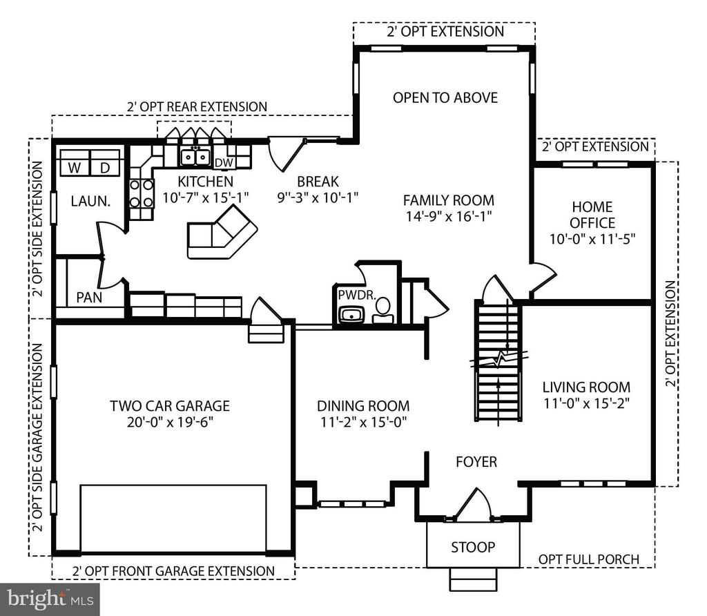 Photo of 2697 Victorian Drive #LOT 70, DOVER, PA 17315 (MLS # PAYK2090406)