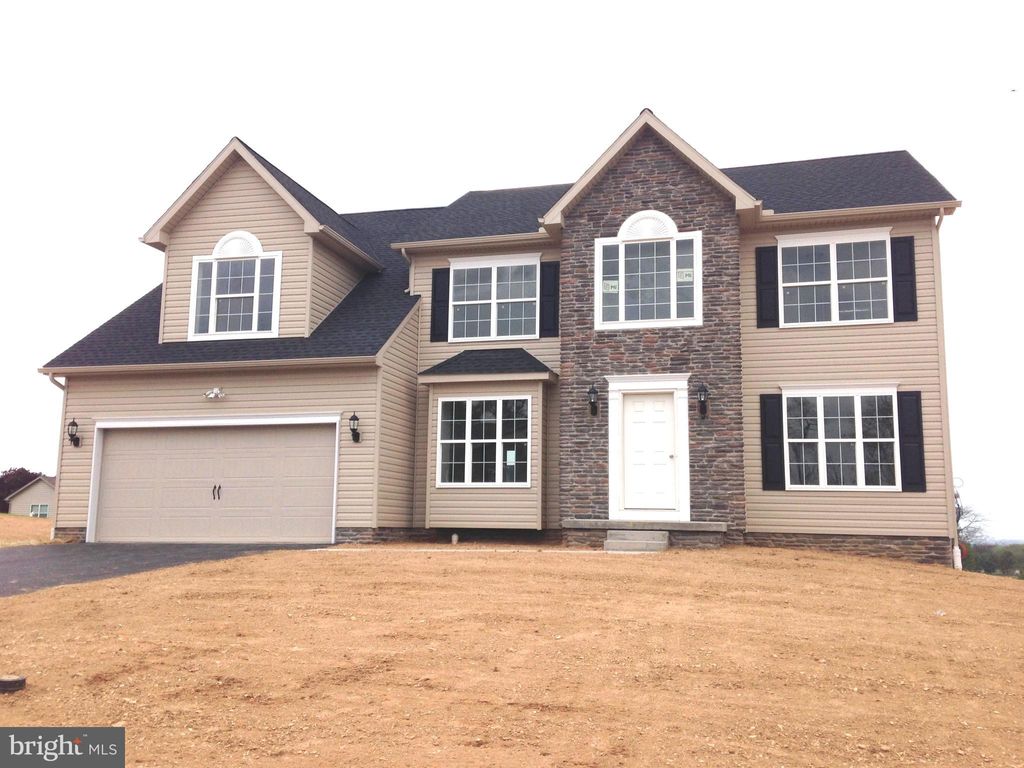 Photo of 2697 Victorian Drive #LOT 70, DOVER, PA 17315 (MLS # PAYK2090406)