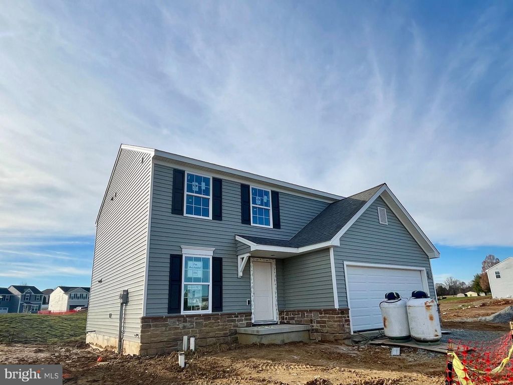 Photo of 206 Coffee Goss Road, Marietta, PA 17547 (MLS # PALA2044166)