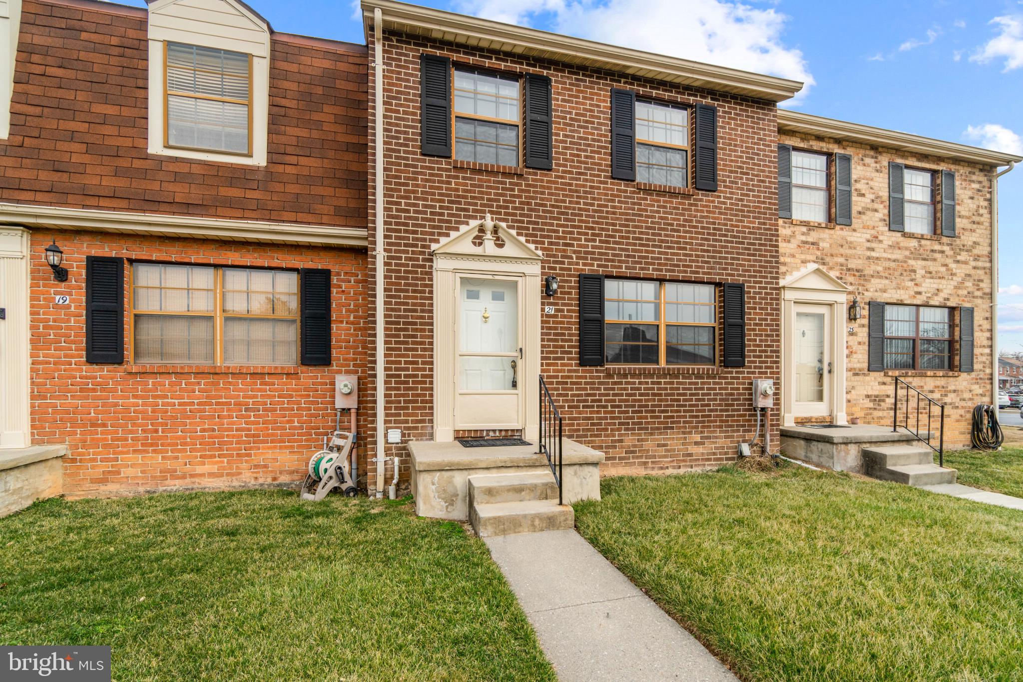 CATONSVILLE - Residential Lease