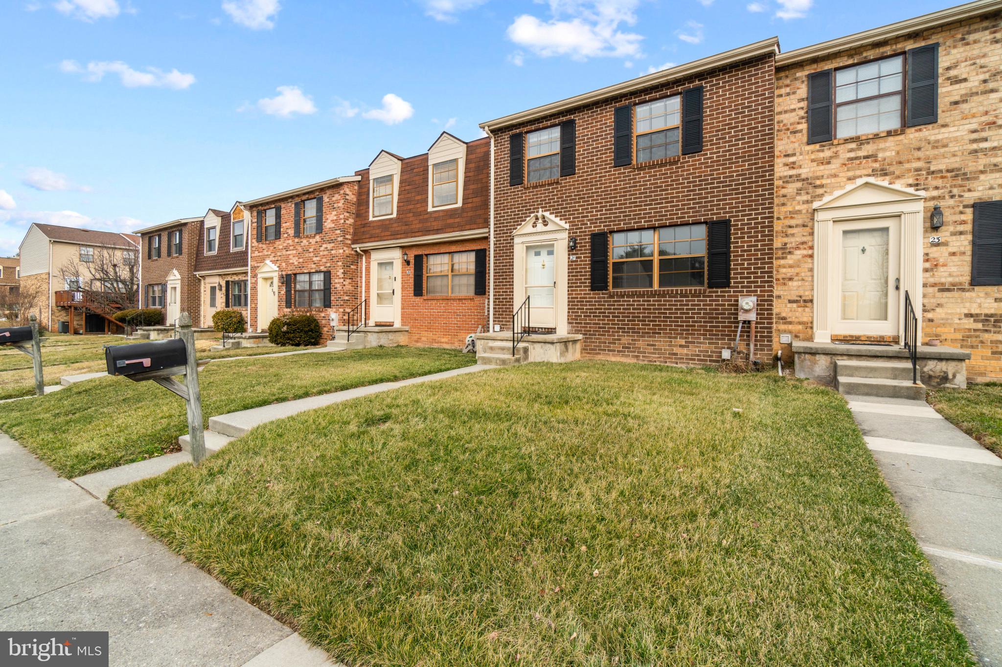 CATONSVILLE - Residential Lease