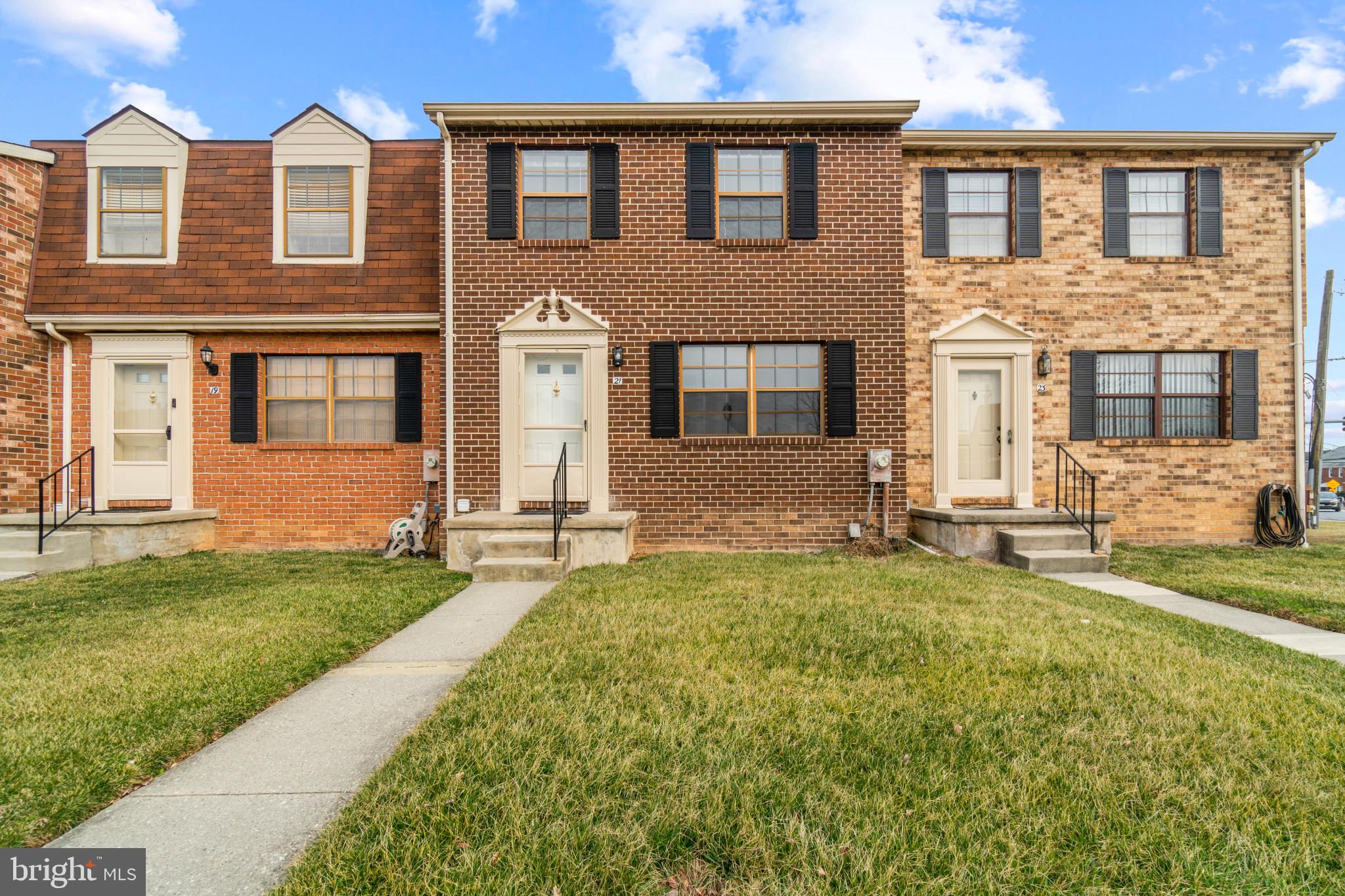 CATONSVILLE - Residential Lease