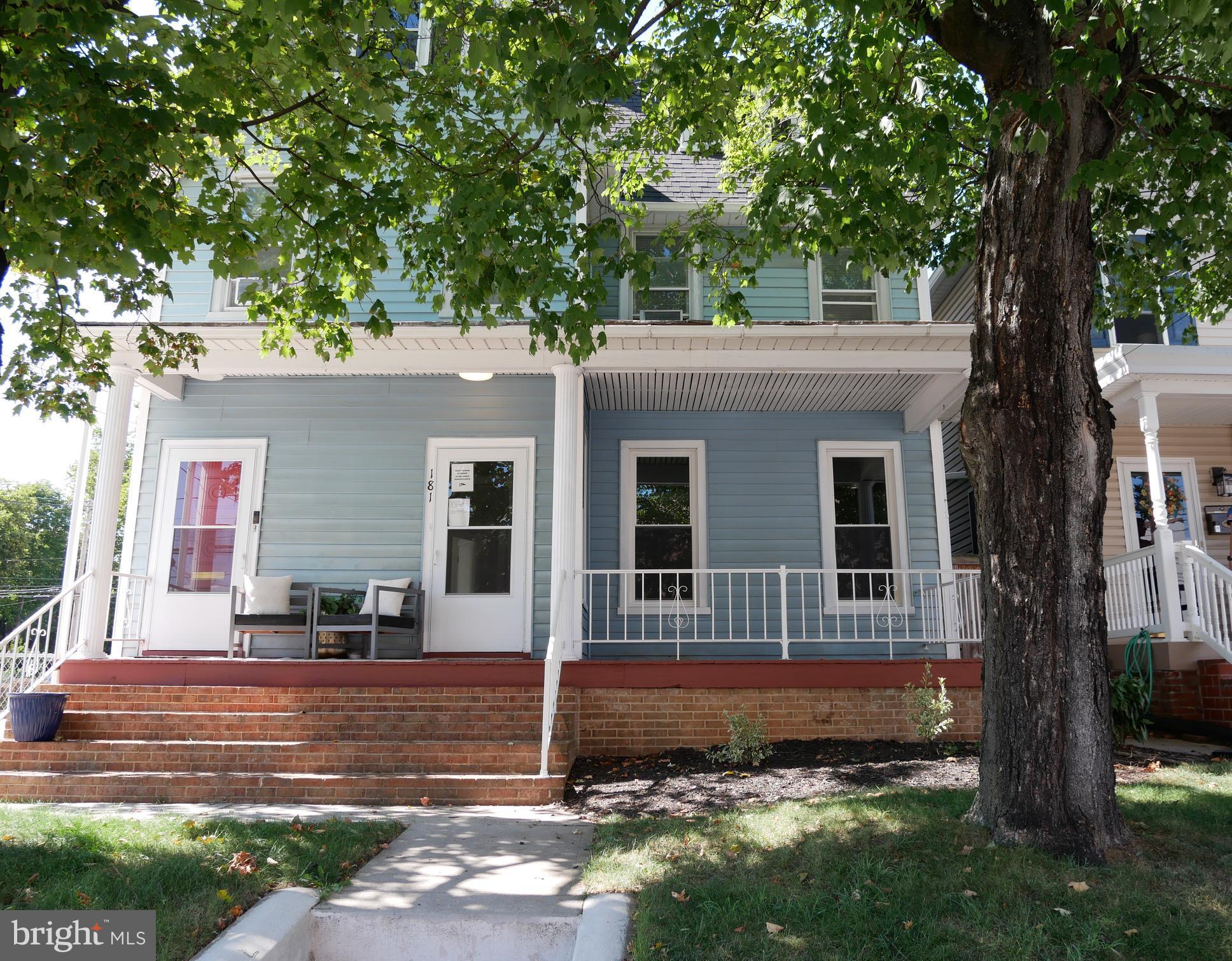 WASHINGTON COUNTY - Residential Lease