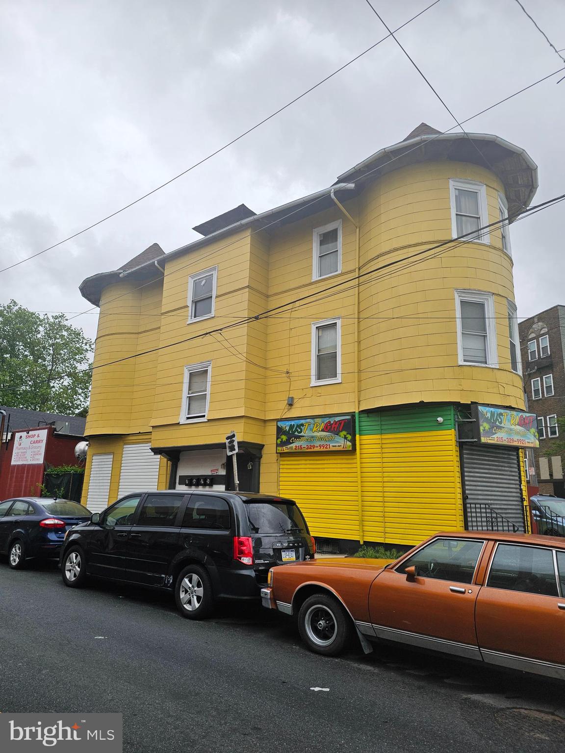 Great investment opportunity, just minutes from Broad and Olney, Einstein Hospital, and major transit including the Regional Rail Line and Broad Street Line. This mixed-use property features a fully operating restaurant on the ground floor and four residential apartments above. The restaurant is an eat-in setup with seating for approximately 6–8 tables (2 people per table). Please note: All Restaurant Business Equipment Is Excluded From The Sale. Each of the four apartments is a 1-bedroom, 1-bathroom unit. One apartment is currently occupied, while three are vacant — two of which require some updates and repairs. This presents a strong value-add opportunity for rental income or owner-occupancy. Whether you’re an investor, builder, or restaurant owner looking to operate and live on-site, this property offers flexibility and potential in a rapidly developing area. Don’t miss out on this versatile property in a prime location.
ALSO LISTED UNDER COMMERCIAL LISTING - MLS# PAPH2438824