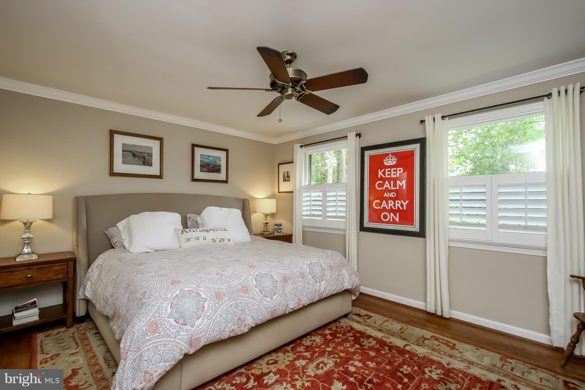 ANNAPOLIS ROADS - Residential