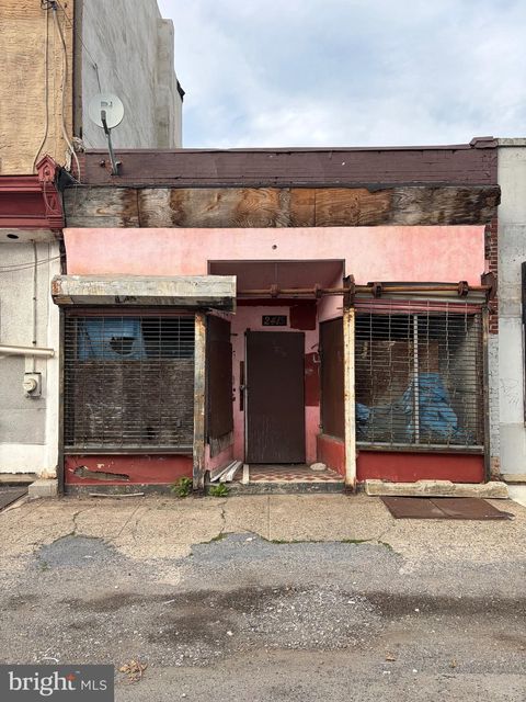 Photo of 2415 Ridge Avenue, PHILADELPHIA, PA 19121 (MLS # PAPH2626800)