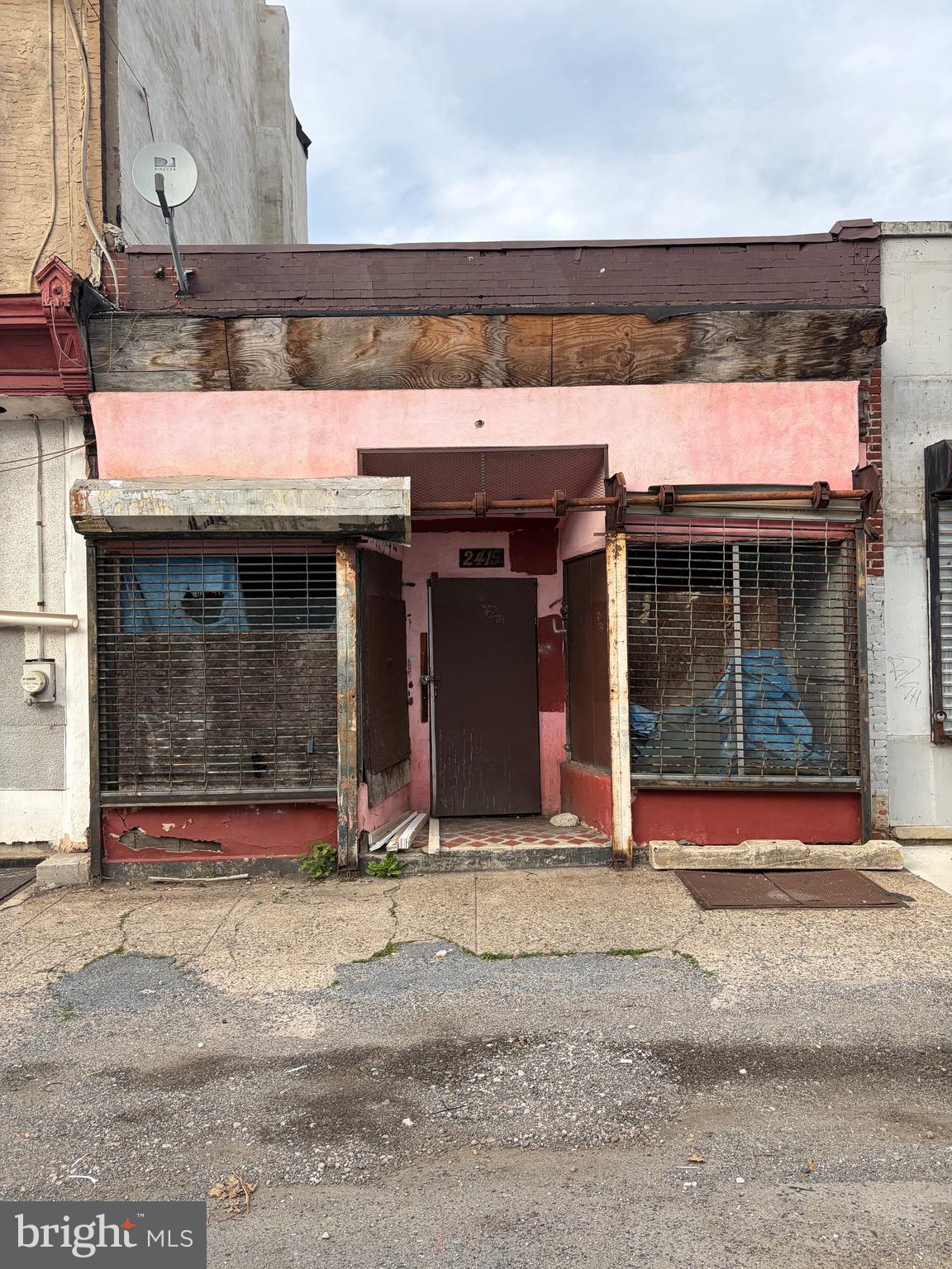 Property Search 2415 RIDGE AVENUE