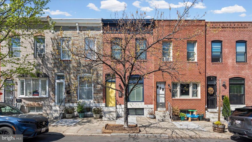 Beautifully renovated 3 bedroom, 3.5 bathroom townhome with a rooftop deck and OFF STREET PARKING! This gem has everything you are looking for including a gorgeous gourmet kitchen with ss appliances, a half bath on main floor, hardwood floors, recessed lighting, spacious bedrooms, lots of natural light, tall ceilings in the basement, coffered ceiling, exposed brick, rear deck, mudroom, plenty of storage and much, much more! Walking distance to Patterson Park and the best restaurants, coffee shops and shopping South East Baltimore has to offer! Conveniently located near 895 and 95 exits and quick access to downtown/83. Come experience the best of Baltimore living and make an appointment today!