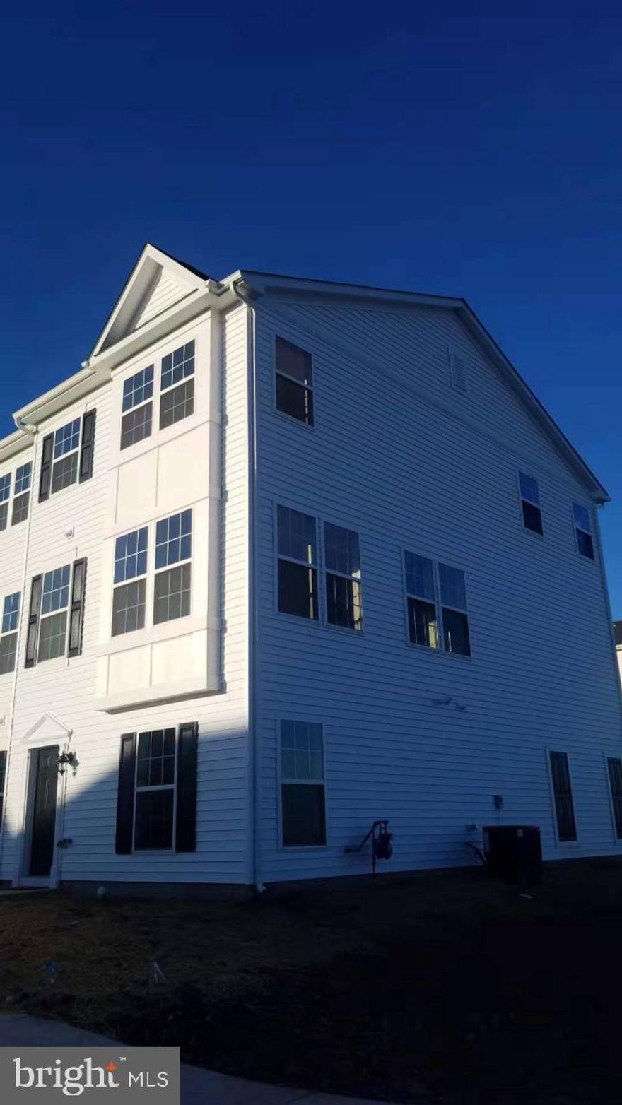 Extremely bright corner unit.  Come to enjoy the Sun!    Quiet yet in walking distance to the busy streets for shopping and restaurants. Granite countertop and beautiful cabinets. 2-Car garage. Great view to the hills. Close to the highway 270, 70, and 40. Call/text or email listing agent for showing.  Off West Patrick, Alt 40 at the corner of Mt. Phillip Rd. Close to Home depot. New development sitting on top of a hill/high ground.