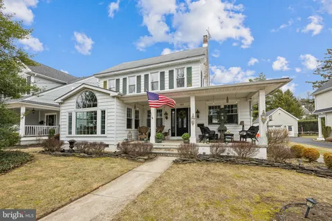 133 Windsor Avenue, Haddonfield, NJ MLS: NJCD2086584