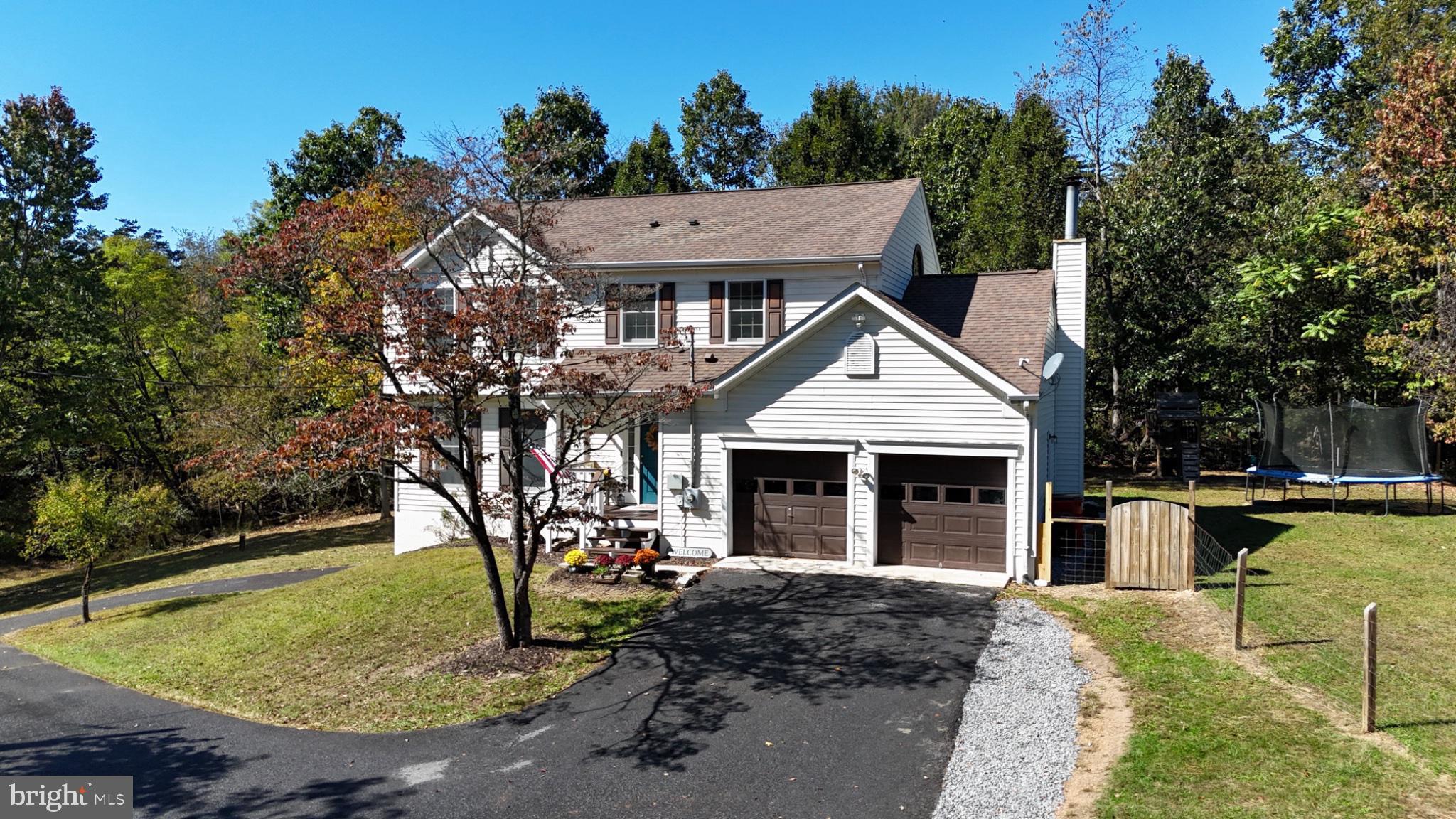 805 BUTTS MILL ROAD