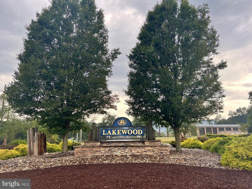 Here is your chance to own a piece of wild and wonderful West Virginia! Discover your dream homesite in the exclusive, private community of Lakewood! This spacious lot offers the ideal canvas for your custom-built dream! This property boasts abundant natural beauty and a peaceful setting unlike anything else! As an added bonus, the lot is located just minutes from Interstate 68, LaVale, downtown Cumberland, and just over 2 hours from Baltimore, D.C., and Pittsburgh! Don't miss the opportunity to create your ideal retreat in this prestigious community! Come see it today!