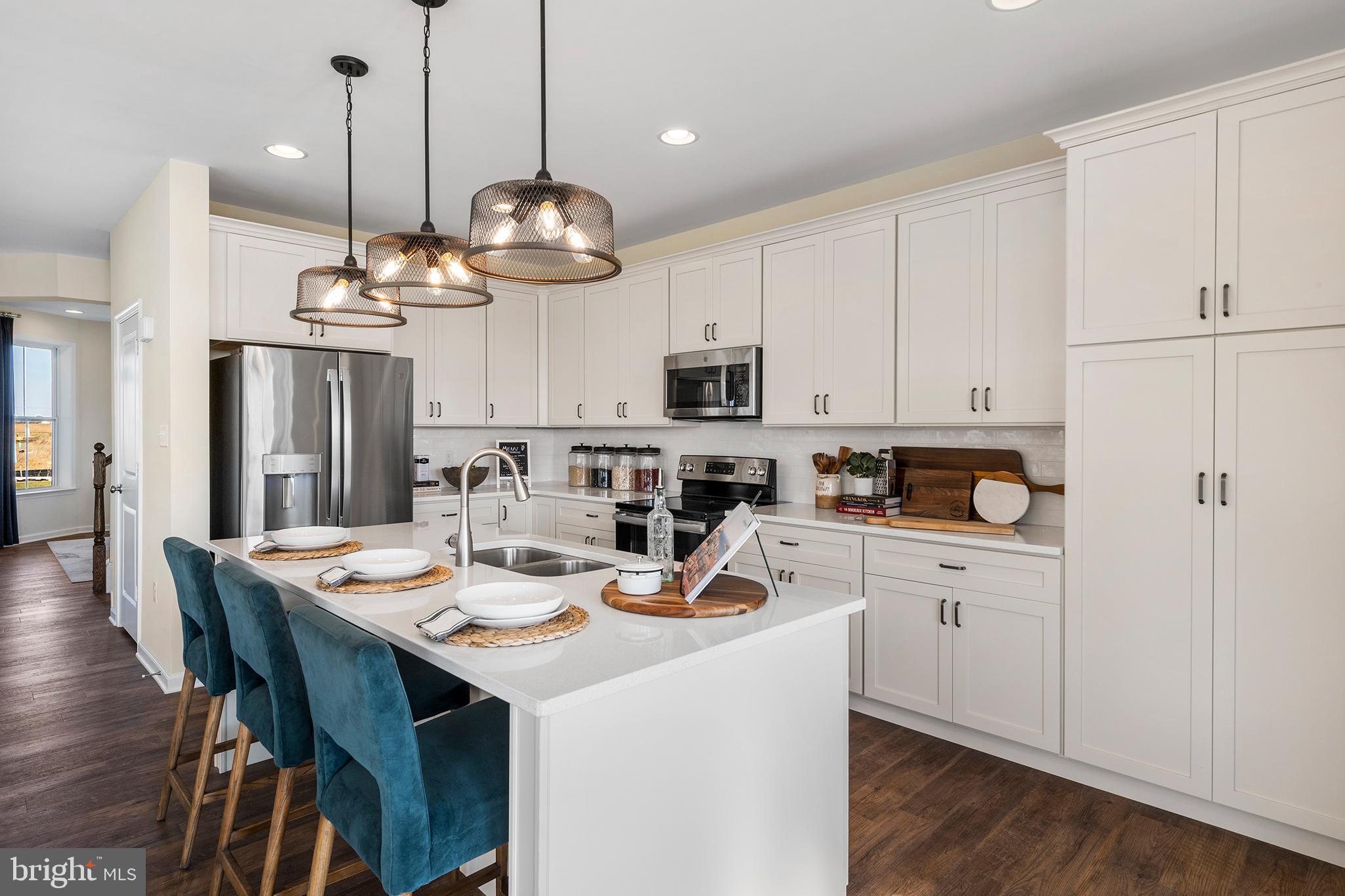 THE MEADOWS - Residential