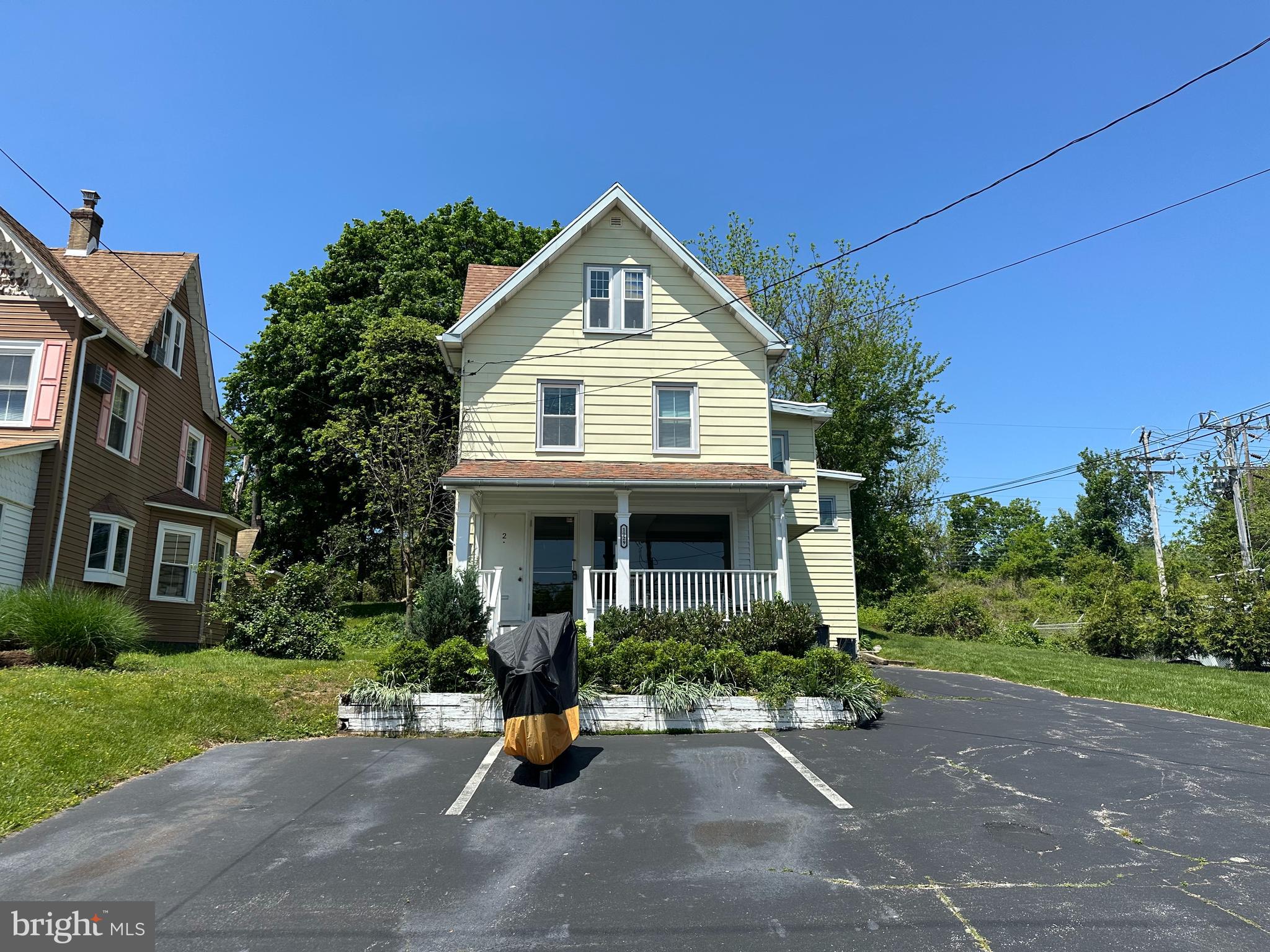 - Commercial Sale