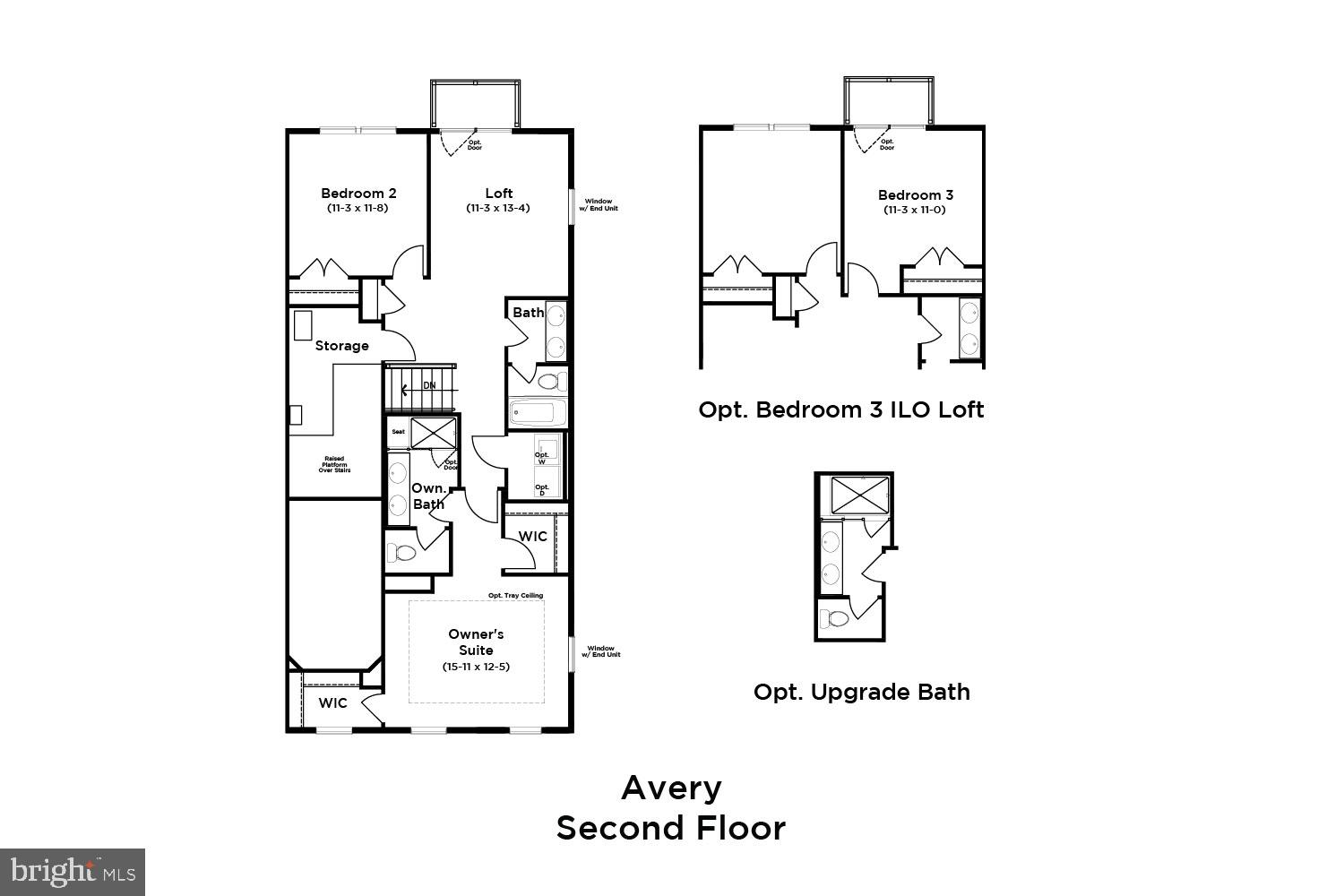 MONTGOMERY VILLAGE - Residential
