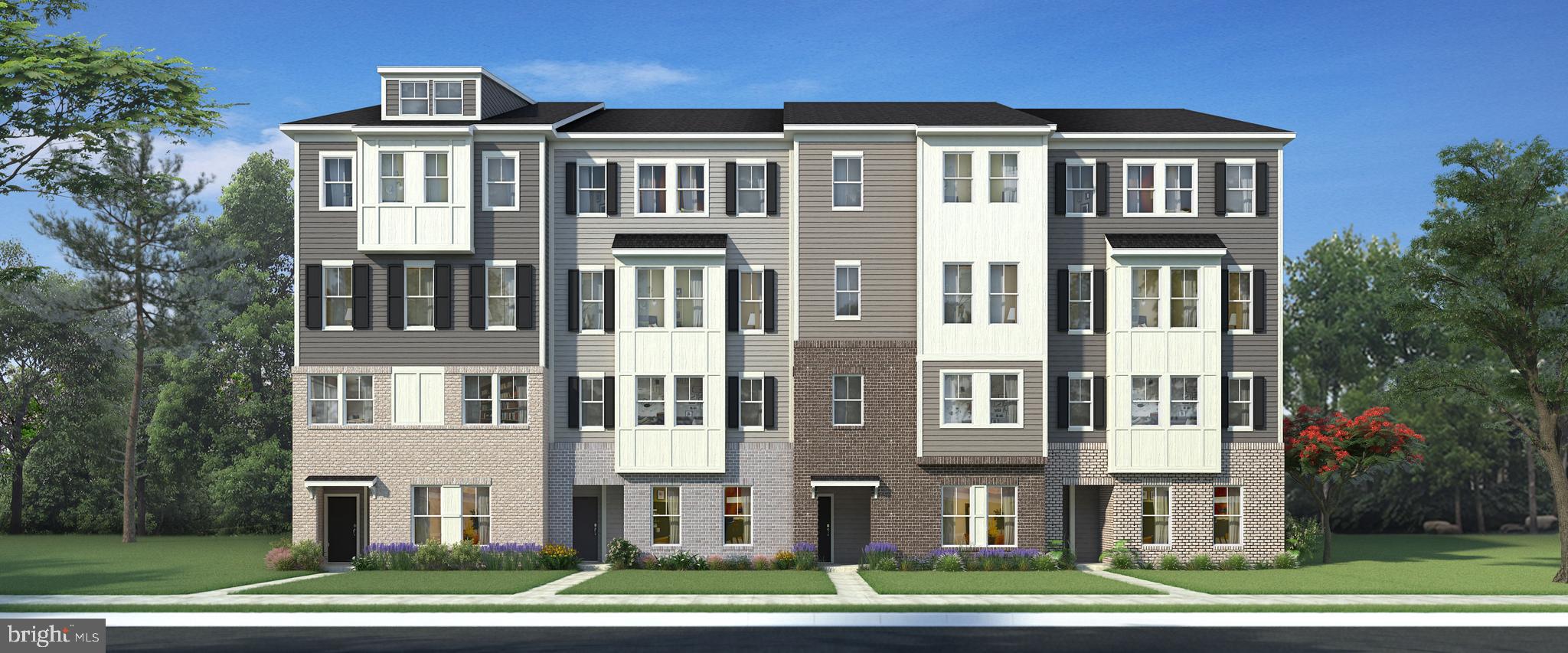 MONTGOMERY VILLAGE - Residential