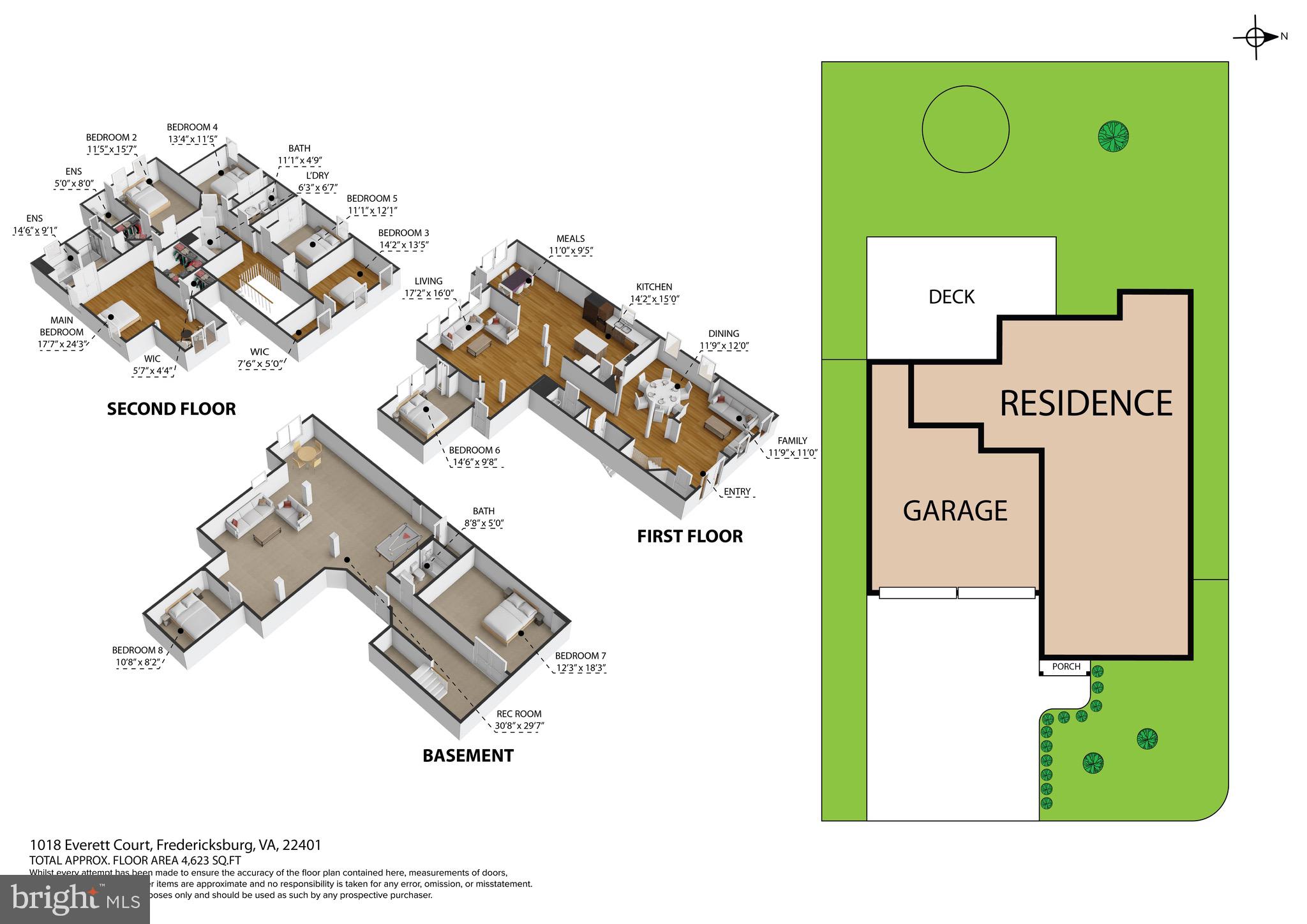 IDLEWILD - Residential