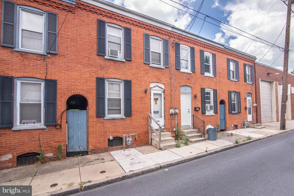 Photo of 634 BEAVER ST, LANCASTER, PA 17603 (MLS # PALA2036526)