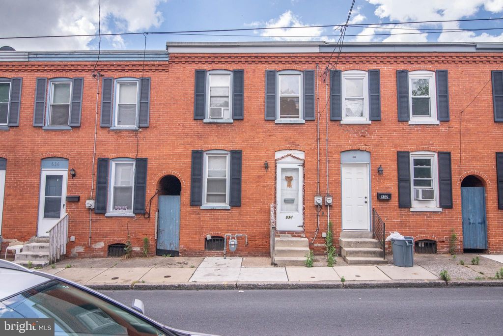 Photo of 634 BEAVER ST, LANCASTER, PA 17603 (MLS # PALA2036526)