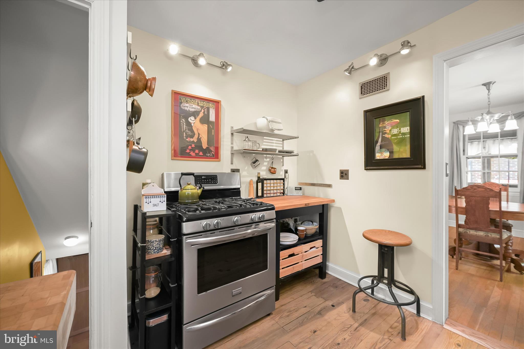 UNIVERSITY PARK - Residential
