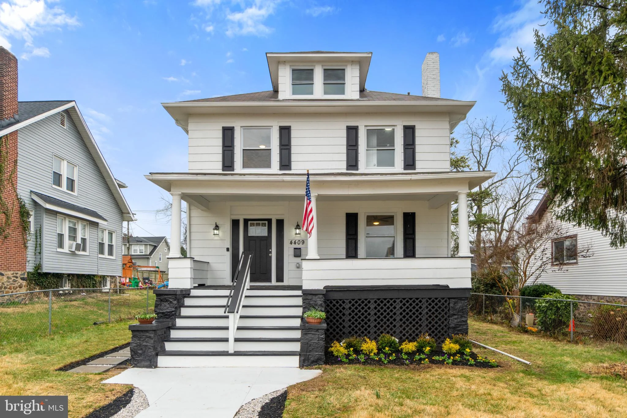 4409 Wentworth Road, Baltimore, MD, 21207