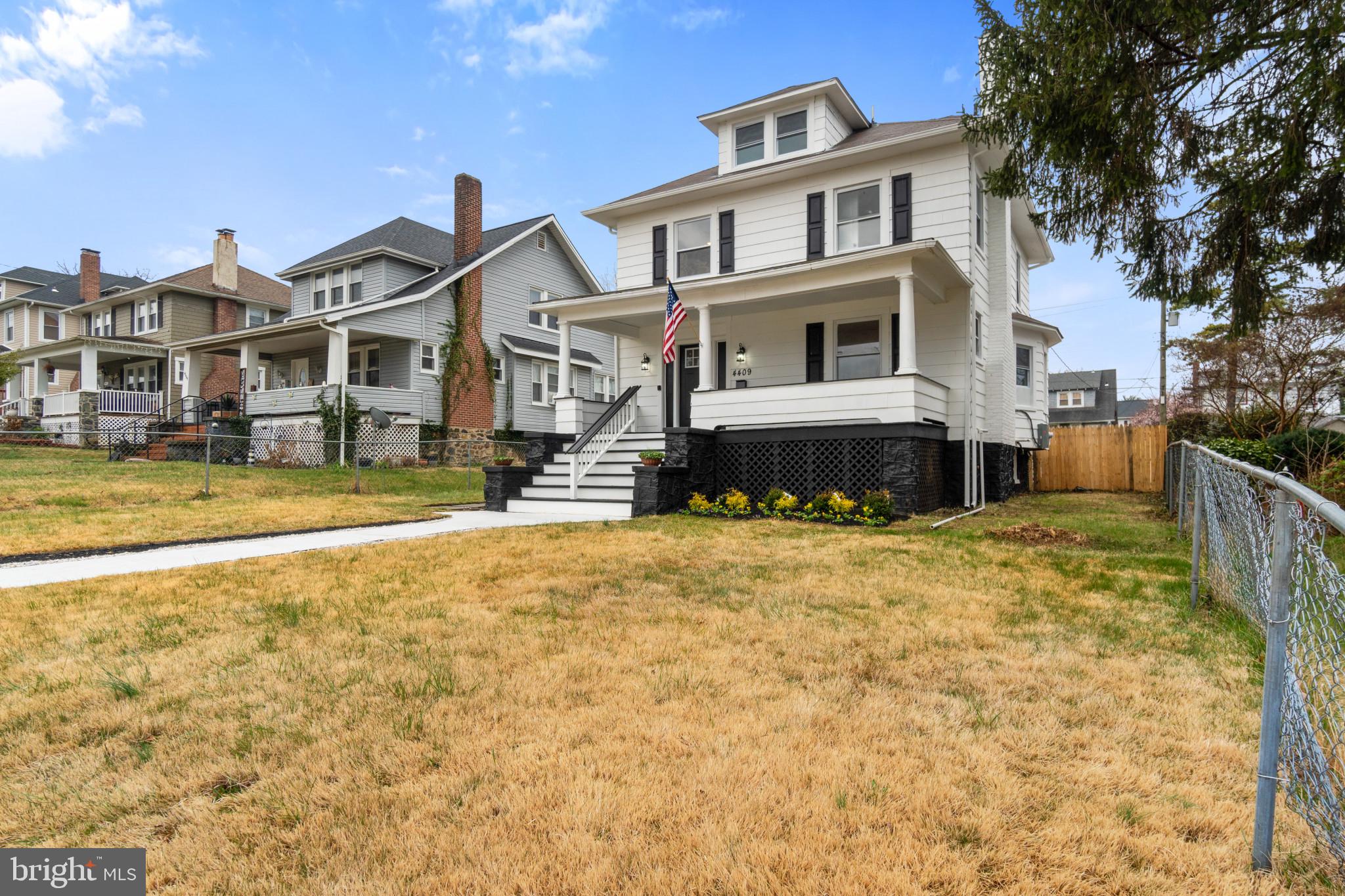 4409 WENTWORTH ROAD