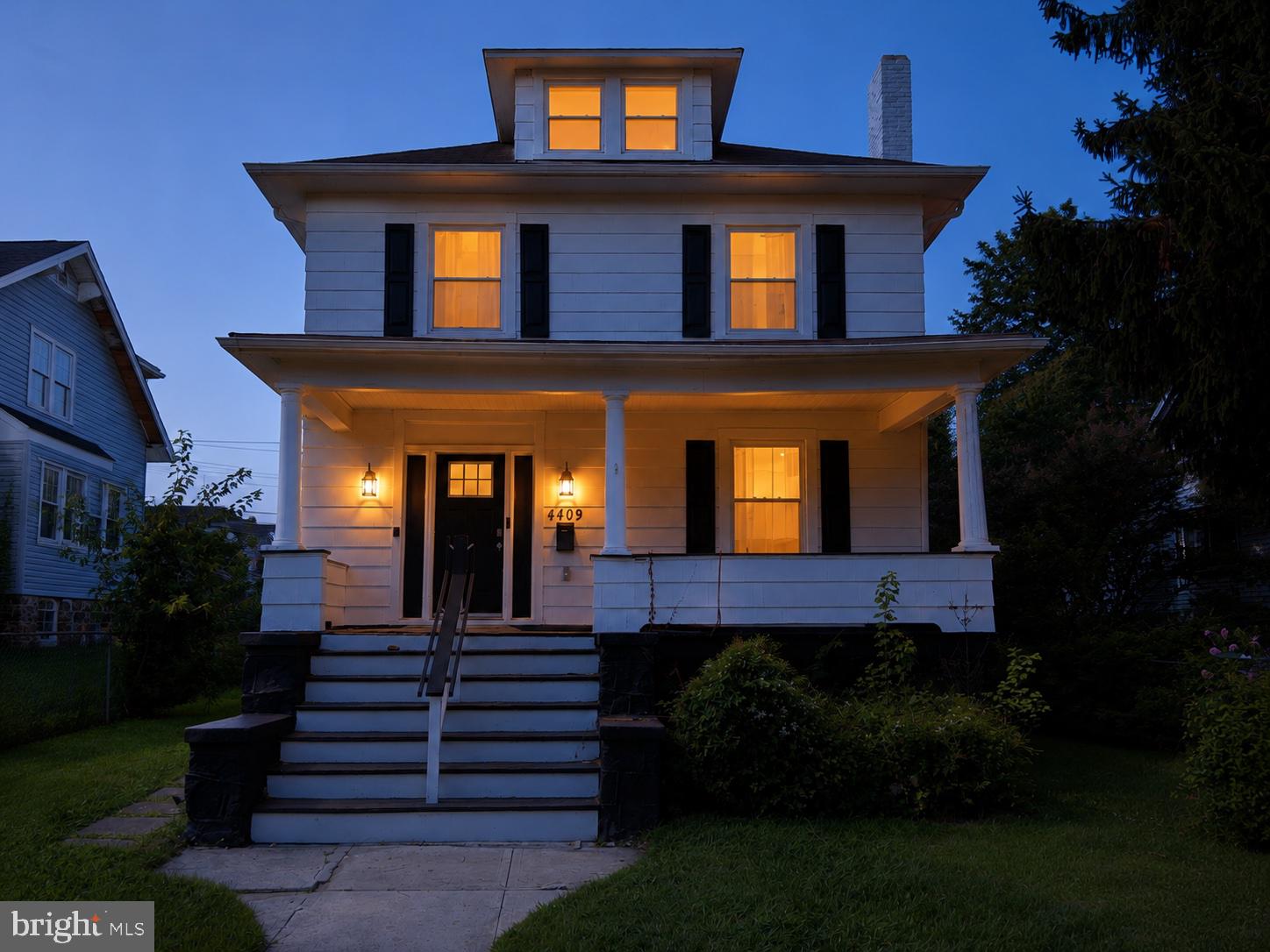 4409 WENTWORTH ROAD