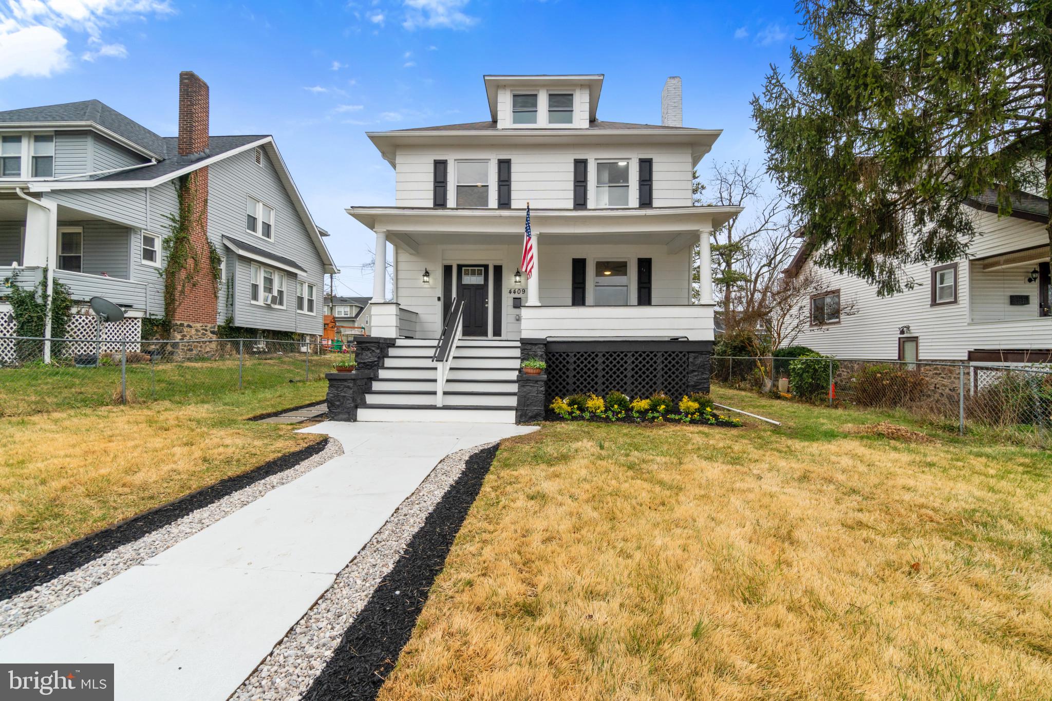 4409 WENTWORTH ROAD