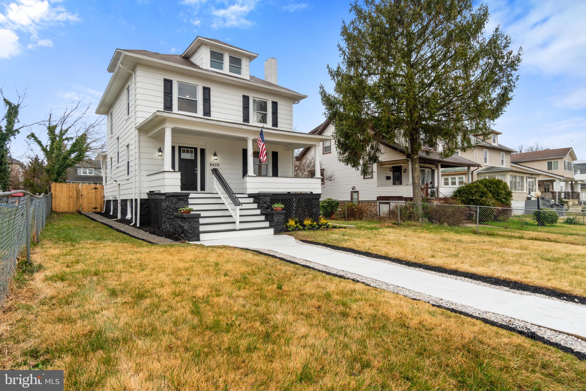4409 WENTWORTH ROAD
