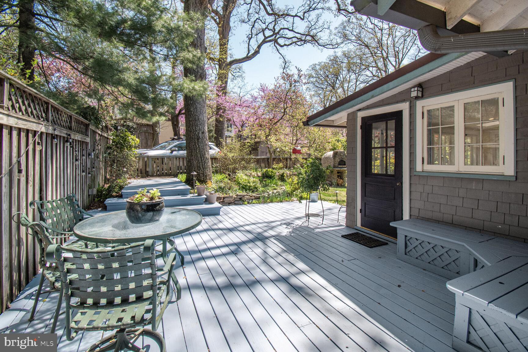 TAKOMA PARK - Residential