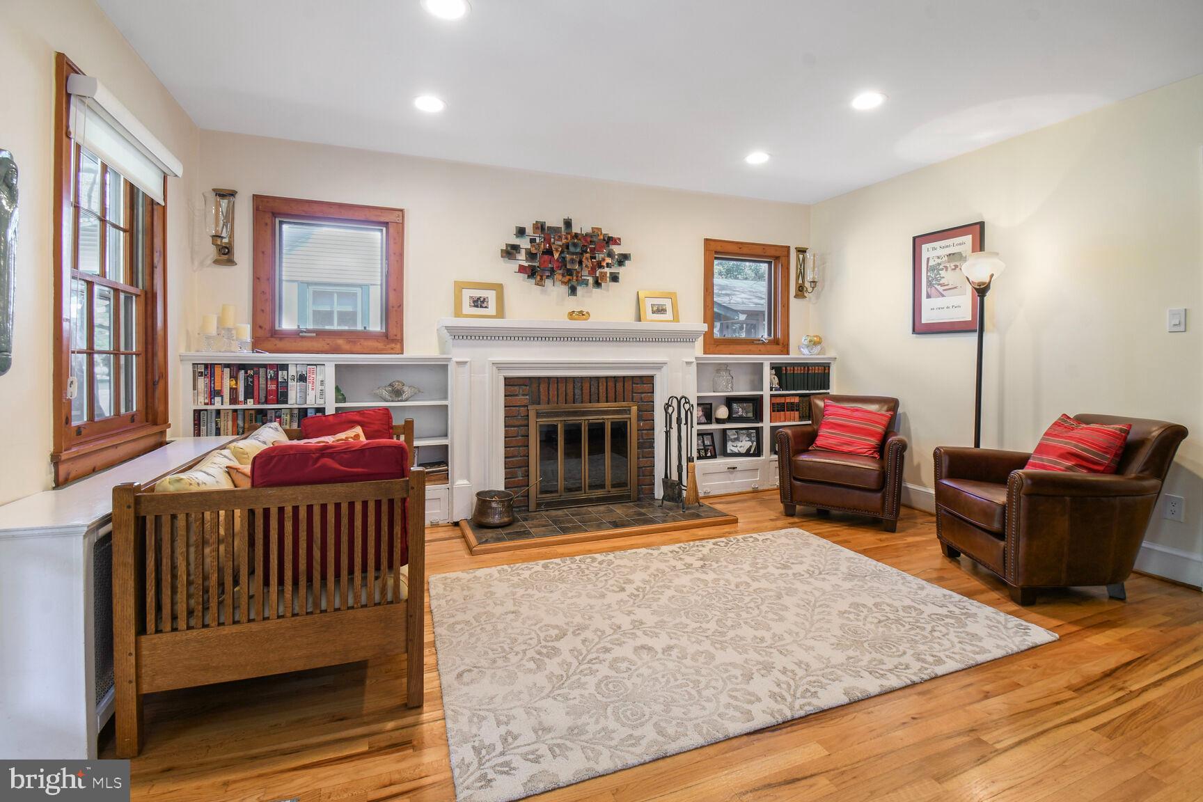 TAKOMA PARK - Residential