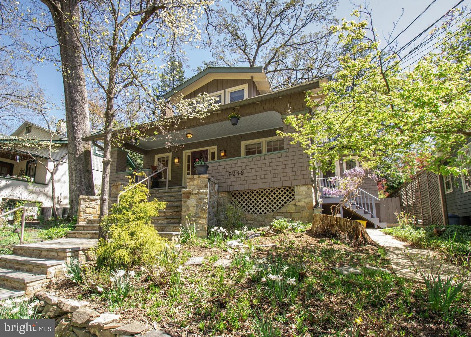 TAKOMA PARK - Residential