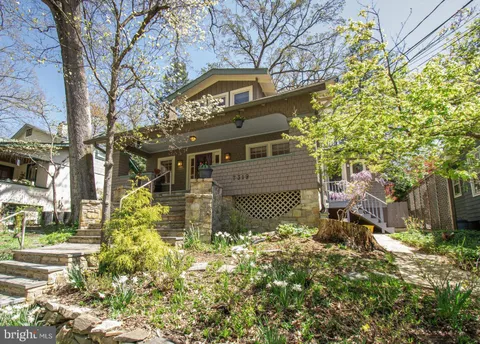 7319 Willow Avenue, Takoma Park, MD 20912 - MLS#: MDMC2173802